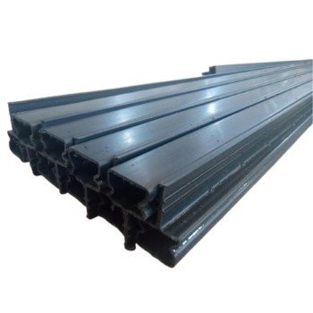 Perfil de plástico PVC