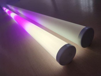 Tubo de LED digital