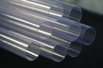 Tubo de PVC transparente preço