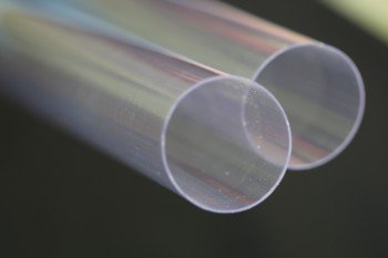 Tubo PVC cristal