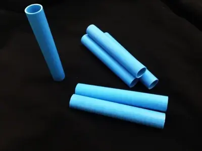 Tubo Plástico